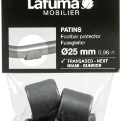 Top 10 ⭐ Lafuma Mobilier Footbar Protector &Oslash;25mm 4 Stuks, Grijs ????