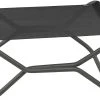 Uitgang ???? Lafuma Mobilier Next Foot Rest, Zwart ???? -KAMPA-winkel lafuma mobilier next foot rest black edition 1