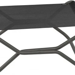 Uitgang ???? Lafuma Mobilier Next Foot Rest, Zwart ????