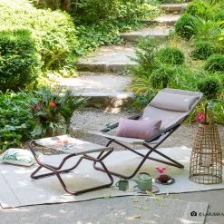 Gloednieuw ✨ Lafuma Mobilier Next Voetensteun Batyline Duo, Grijs/rood ???? 7 Gloednieuw ✨ Lafuma Mobilier Next Voetensteun Batyline Duo, Grijs/rood ???? -KAMPA-winkel lafuma mobilier next footrest batyline duo pink sirocco 3 1