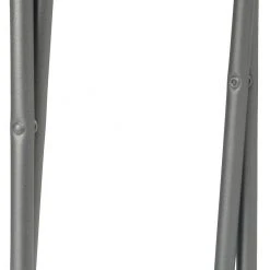 Hete verkoop ✔️ Lafuma Mobilier PH Camping Krukje Texplast, Grijs ???? -KAMPA-winkel lafuma mobilier ph camping stool texplast titane silex 2