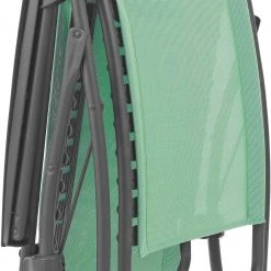 Uitgang ???? Lafuma Mobilier R Clip Relax Stoel Batyline, Roze/grijs ???? -KAMPA-winkel lafuma mobilier r clip relaxsessel batyline menthol 2