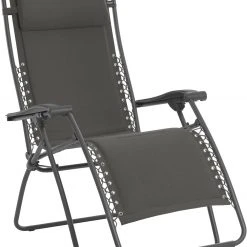 Kopen ???? Lafuma Mobilier RSX Relax Stoel Polykatoen, Blauw/wit ????