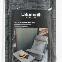 Kopen ???? Lafuma Mobilier Spare Cover Set Voor Transabed Batyline Duo, Grijs ✔️ -KAMPA-winkel lafuma mobilier spare cover set for transabed batyline duo obsidian 2