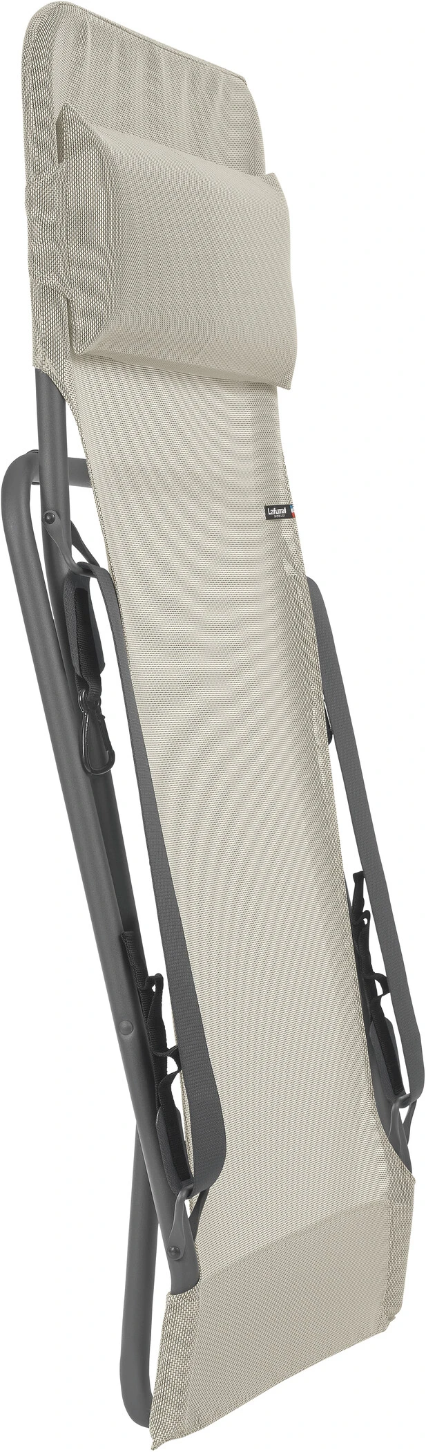 Goedkoop ✔️ Lafuma Mobilier Transabed Klapstoel Met Cannage Phifertex, Bruin ⭐ 4 Goedkoop ✔️ Lafuma Mobilier Transabed Klapstoel Met Cannage Phifertex, Bruin ⭐ - Afbeelding 2