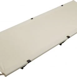 Top 10 ???? Nordisk X Helinox Veldbed, Beige ???? -KAMPA-winkel nordisk x helinox bed aluminium natural 2