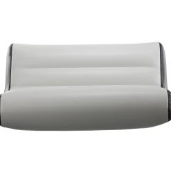 Groothandel ???? Nortik Residair Oplaasbare Bank, Grijs/zwart ????