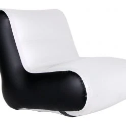 Beste deal ???? Nortik Residair Opblaasbare Stoel, Rood/zwart ????