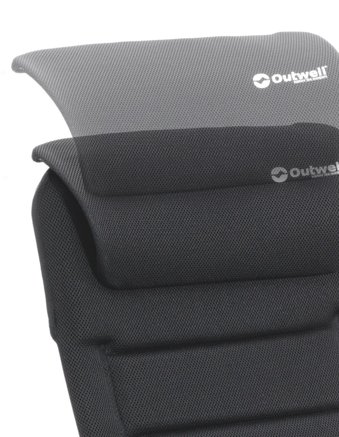 Uitgang ???? Outwell Acadia Camping Zitmeubel, Zwart ???? 5 Uitgang ???? Outwell Acadia Camping Zitmeubel, Zwart ???? - Afbeelding 3