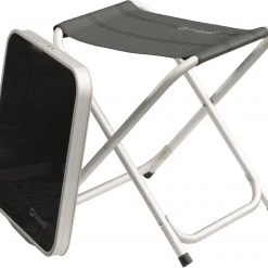 Korting ???? Outwell Baffin Klapkrukje, Grijs ❤️ -KAMPA-winkel outwell baffin stool 2