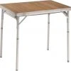 Beste deal ???? Outwell Calgary Tafel & Tafel Met Stoelen S, Bruin ???? -KAMPA-winkel outwell calgary table s 1