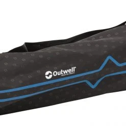 Gloednieuw ???? Outwell Campo Chair, Zwart ???? 5 Gloednieuw ???? Outwell Campo Chair, Zwart ???? -KAMPA-winkel outwell campo chair black 2