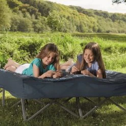 Begroting ???? Outwell Centuple Bed Dubbel, Blauw ???? -KAMPA-winkel outwell centuple mat double blue 6