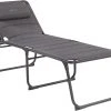Coupon ???? Outwell Evansville Lounger, Grijs ????