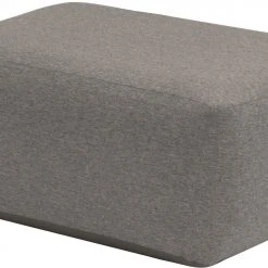 Uitgang ???? Outwell Lake Erie Opblaasbare Poef, Grijs ????