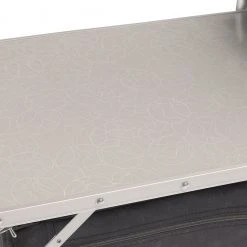 Coupon ???? Outwell Paros Kitchen Table, Blauw/grijs ❤️ -KAMPA-winkel outwell paros kitchen table indigo blue 6