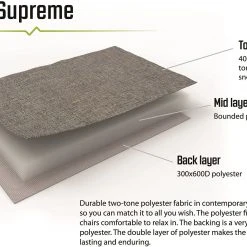 Beste Verkoop ⌛ Outwell Redwood 3in1 Table, Grijs ???? -KAMPA-winkel outwell redwood 3in1 table grey 5