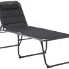 Uitgang ???? Outwell Samoa Lounger, Zwart ???? -KAMPA-winkel outwell samoa lounger 1