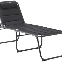 Uitgang ???? Outwell Samoa Lounger, Zwart ????