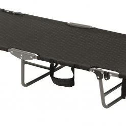 Uitgang ???? Outwell Tostado Foldable Bed, Zwart ❤️