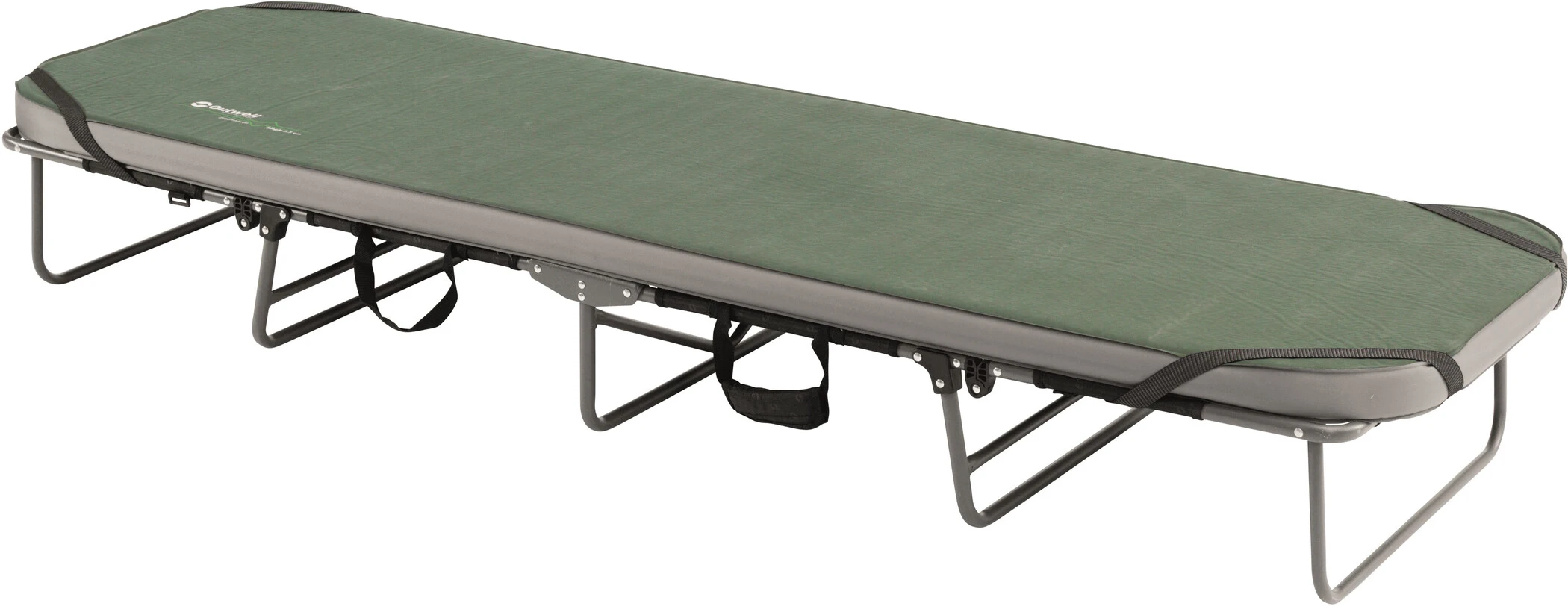 Uitgang ???? Outwell Tostado Foldable Bed, Zwart ❤️ 4 Uitgang ???? Outwell Tostado Foldable Bed, Zwart ❤️ - Afbeelding 2