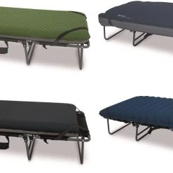 Uitgang ???? Outwell Tostado Foldable Bed, Zwart ❤️ 11 Uitgang ???? Outwell Tostado Foldable Bed, Zwart ❤️ -KAMPA-winkel outwell tostado foldable bed black 3
