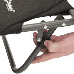 Uitgang ???? Outwell Tostado Foldable Bed, Zwart ❤️ 13 Uitgang ???? Outwell Tostado Foldable Bed, Zwart ❤️ -KAMPA-winkel outwell tostado foldable bed black 5