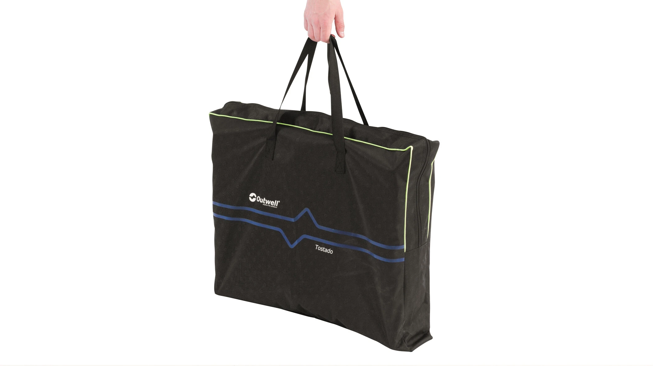 Uitgang ???? Outwell Tostado Foldable Bed, Zwart ❤️ 9 Uitgang ???? Outwell Tostado Foldable Bed, Zwart ❤️ - Afbeelding 7