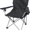 Coupon ✔️ Basic Nature Comfort Travelchair, Zwart ???? -KAMPA-winkel relags travelchair komfort schwarz 1