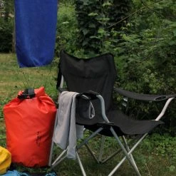 Coupon ✔️ Basic Nature Comfort Travelchair, Zwart ???? -KAMPA-winkel relags travelchair komfort schwarz 10