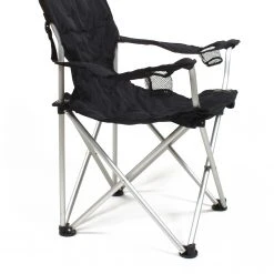 Coupon ✔️ Basic Nature Comfort Travelchair, Zwart ???? -KAMPA-winkel relags travelchair komfort schwarz 2