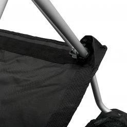 Coupon ✔️ Basic Nature Comfort Travelchair, Zwart ???? -KAMPA-winkel relags travelchair komfort schwarz 3