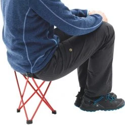 Promo ???? Robens Geographic Klapkrukje High, Grijs ???? -KAMPA-winkel robens geographic stool high grey 2