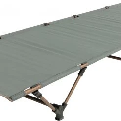 Flash-uitverkoop ???? Robens Outpost Bed Laag, Grijs ⭐