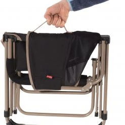 Top 10 ⭐ Robens Settler Vouwstoel, Zwart/goud ???? -KAMPA-winkel robens settler folding chair 2