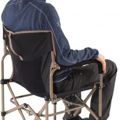 Top 10 ⭐ Robens Settler Vouwstoel, Zwart/goud ???? -KAMPA-winkel robens settler folding chair 3