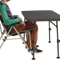 KAMPA-winkel -KAMPA-winkel robens vanguard folding chair black 2