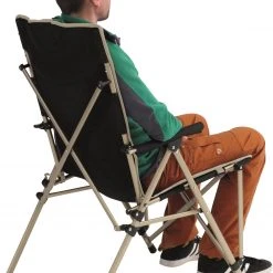 Top 10 ???? Robens Vanguard Folding Chair, Zwart ???? -KAMPA-winkel robens vanguard folding chair black 6