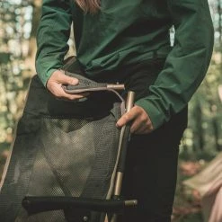 Top 10 ???? Robens Vanguard Folding Chair, Zwart ???? -KAMPA-winkel robens vanguard folding chair black 7