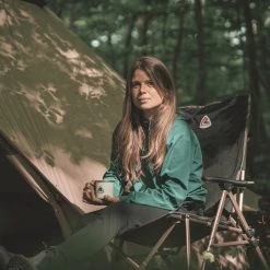 Top 10 ???? Robens Vanguard Folding Chair, Zwart ???? -KAMPA-winkel robens vanguard folding chair black 8