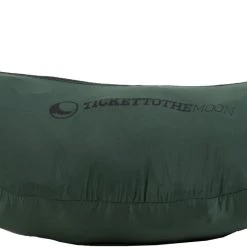 Coupon ???? Ticket To The Moon Pro Hammock Incl. Zipable Mosquito Net And UHMPE Ridgeline, Groen ⌛ -KAMPA-winkel ticket to the moon pro hammock incl zipable mosquito net and uhmpe ridgeline green 4