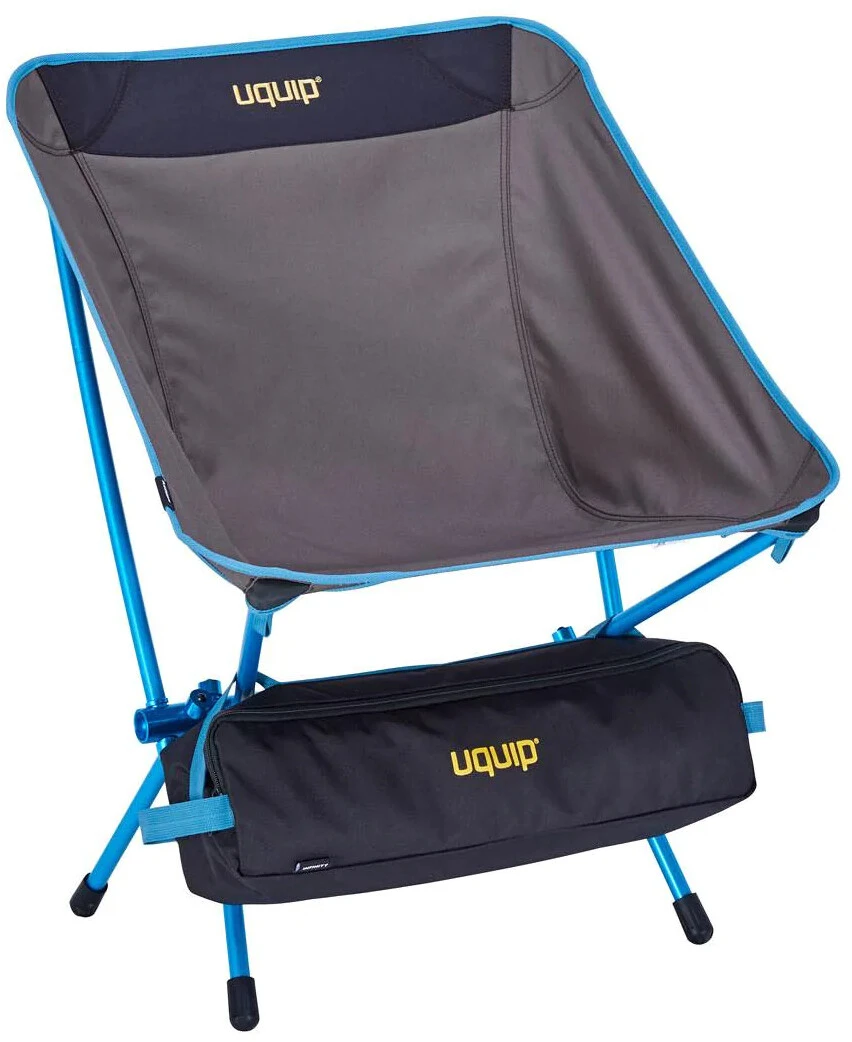 Uitgang ???? Uquip Infinity Folding Chair, Grijs/blauw ✔️ 3 Uitgang ???? Uquip Infinity Folding Chair, Grijs/blauw ✔️
