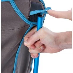 Uitgang ???? Uquip Infinity Folding Chair, Grijs/blauw ✔️ 13 Uitgang ???? Uquip Infinity Folding Chair, Grijs/blauw ✔️ -KAMPA-winkel uquip infinity folding chair grey 4