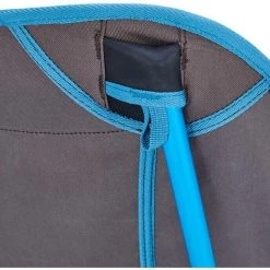 Uitgang ???? Uquip Infinity Folding Chair, Grijs/blauw ✔️ 15 Uitgang ???? Uquip Infinity Folding Chair, Grijs/blauw ✔️ -KAMPA-winkel uquip infinity folding chair grey 6