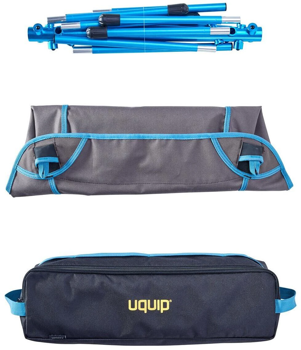 Uitgang ???? Uquip Infinity Folding Chair, Grijs/blauw ✔️ 10 Uitgang ???? Uquip Infinity Folding Chair, Grijs/blauw ✔️ - Afbeelding 8